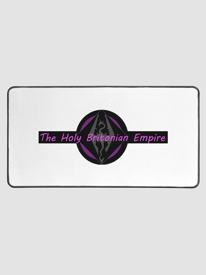 HBE Desk Mat product image (1)