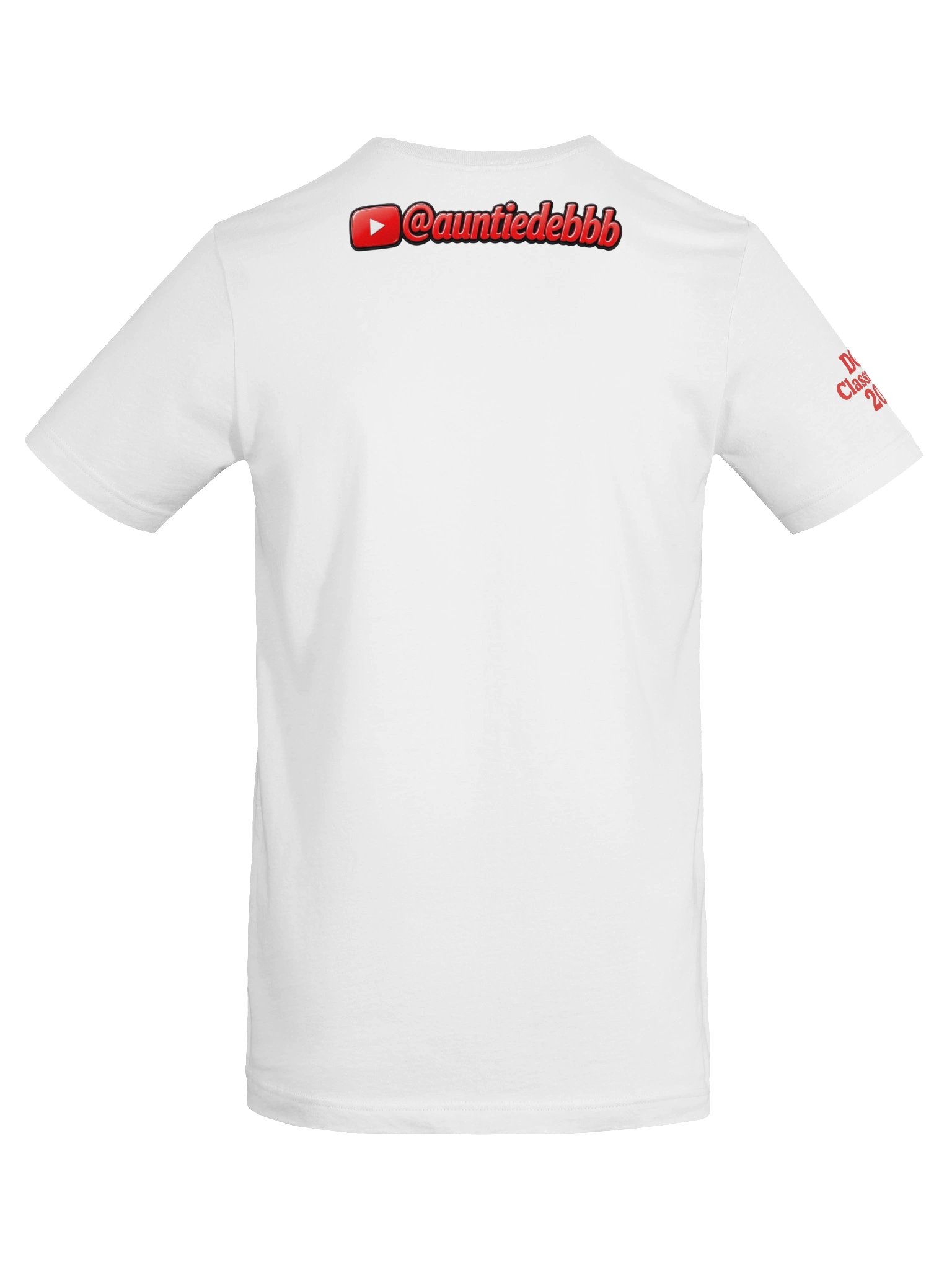 HI POOR, Auntie Deb Tee product image (16)