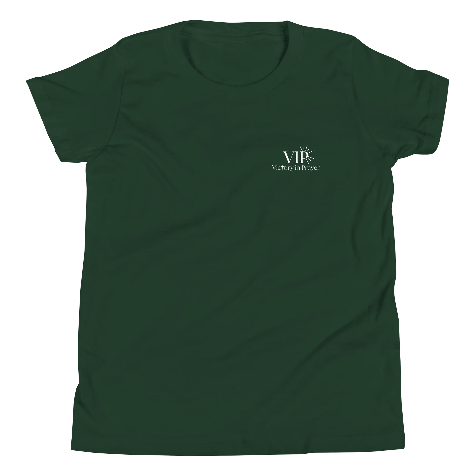 VIP Classic Psalms 23 Youth T-Shirt product image (4)