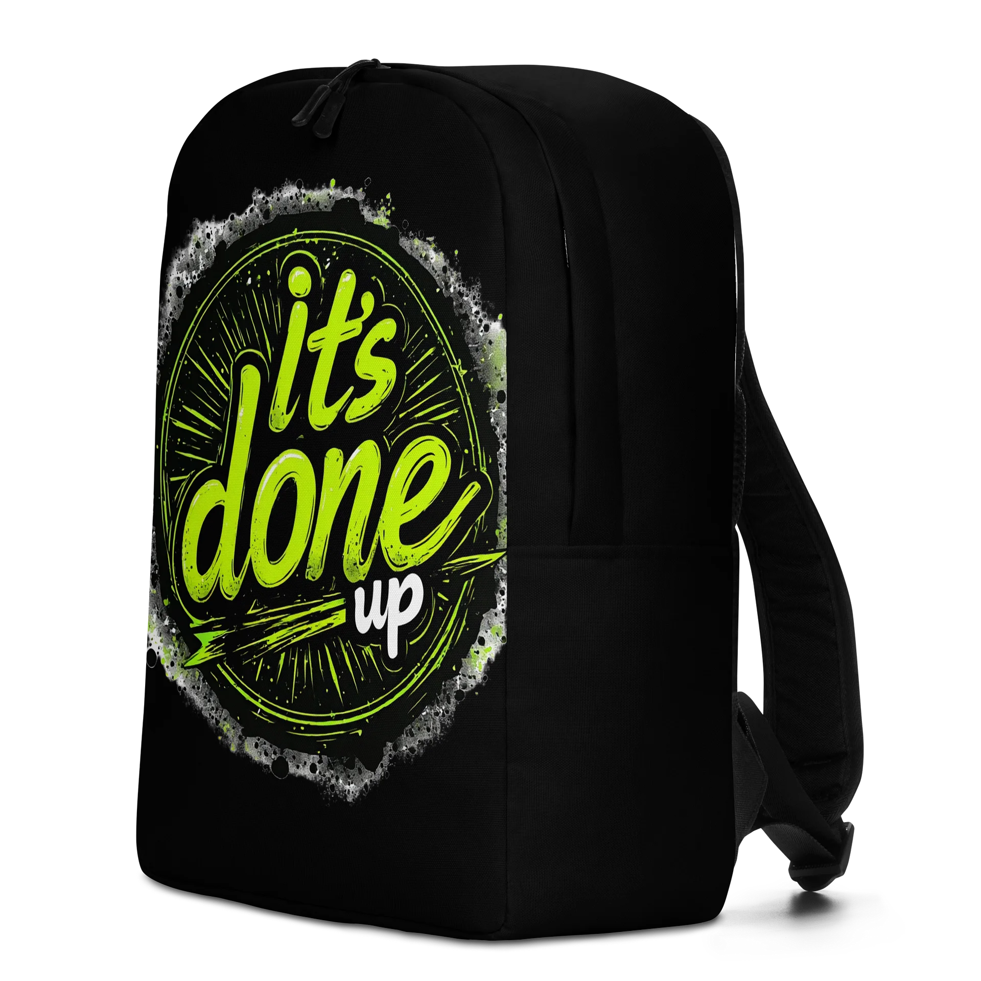 Dynamic Splatter All-Over Backpack product image (2)