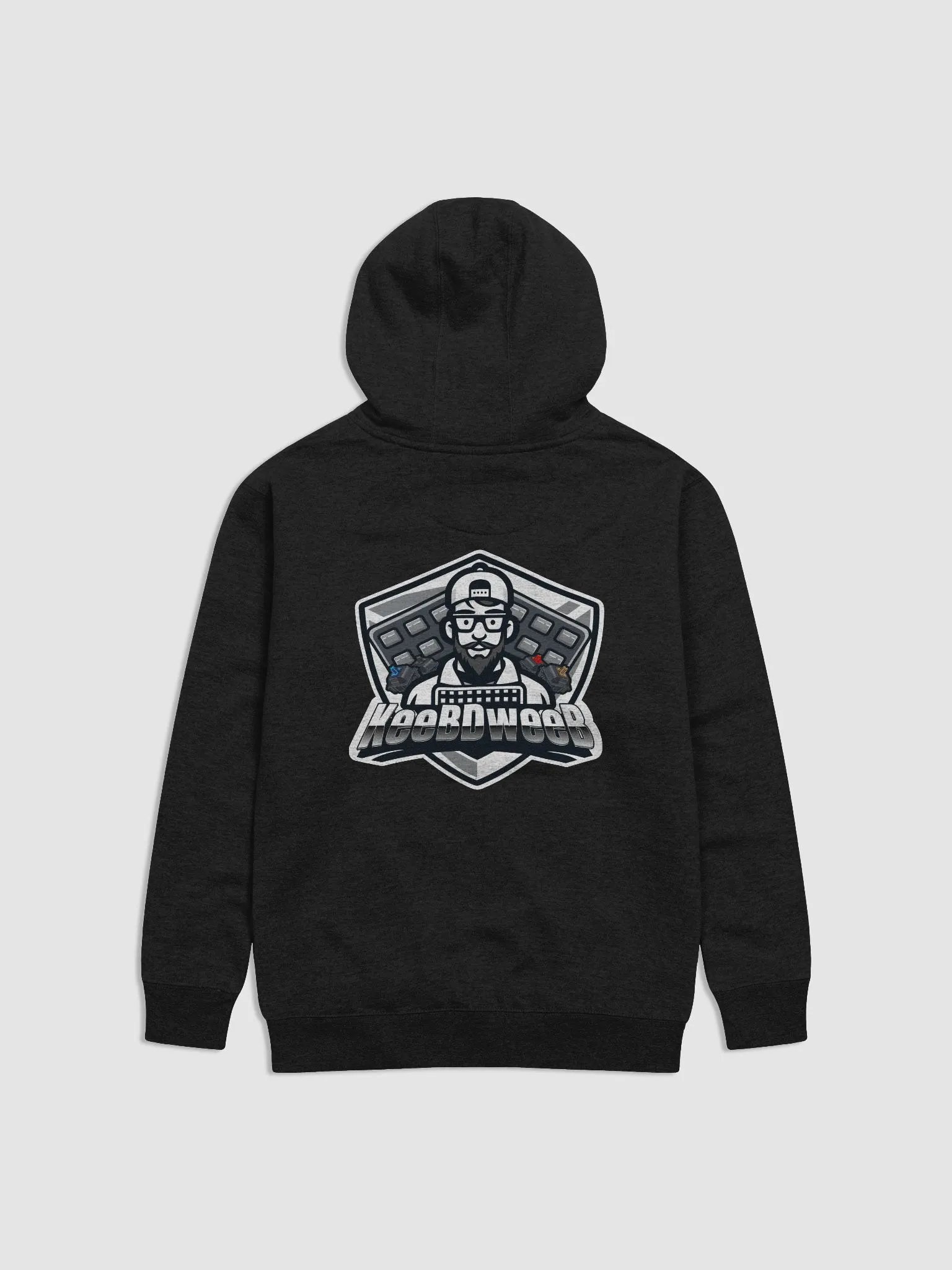 Dweeb Hoodie product image (2)
