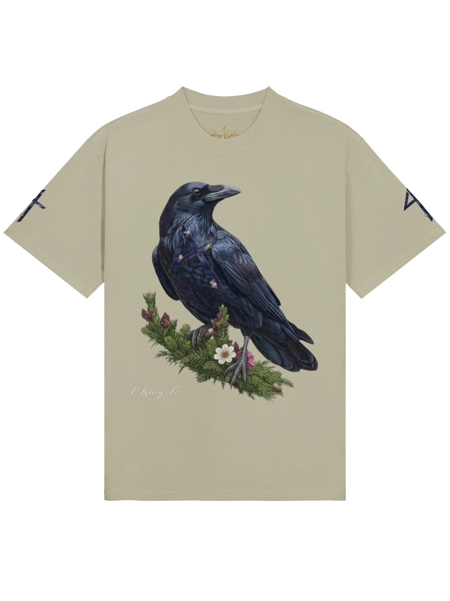 Raven Glory🐦‍⬛(Oversized) product image (1)