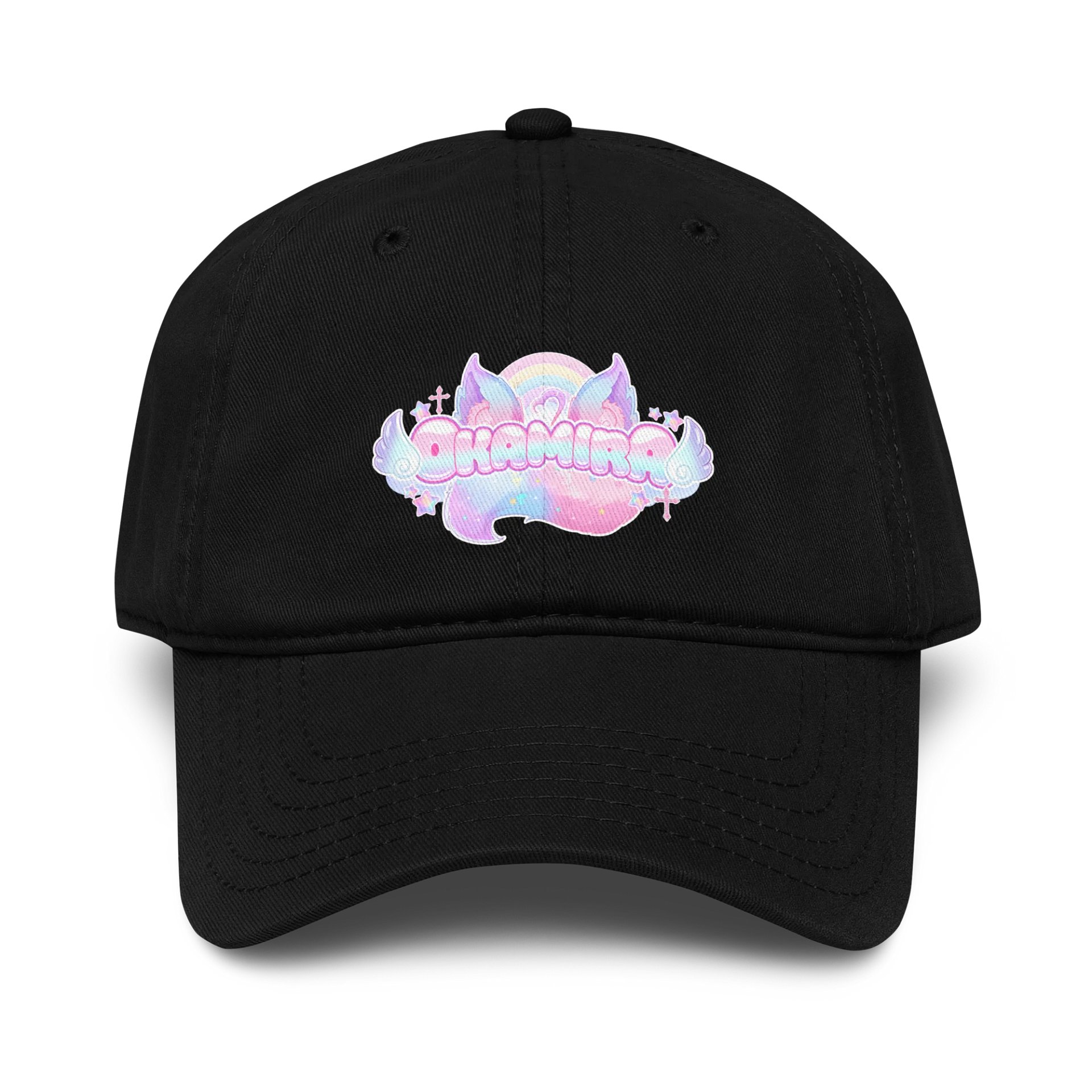 Okamira Logo Cap product image (1)