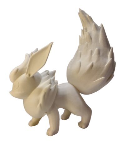 Flareon 3D Print 9" product image (1)
