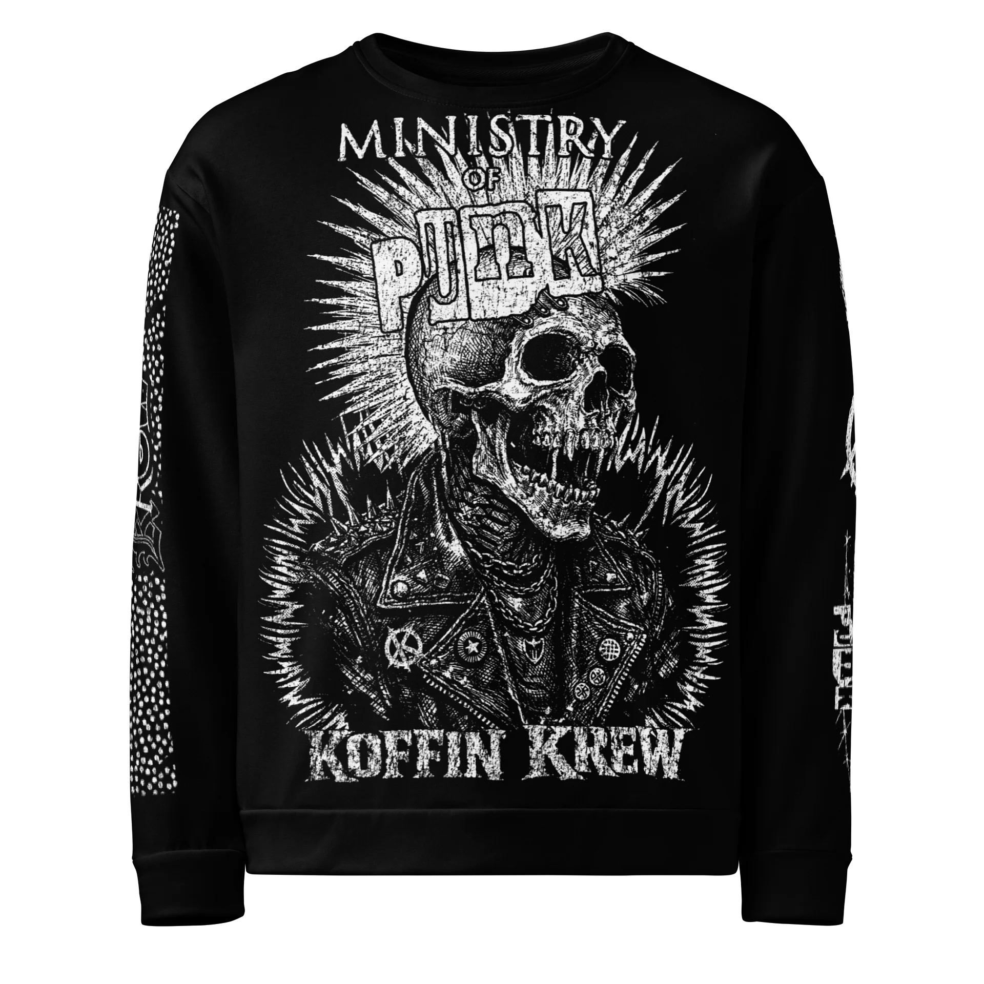 Punk Rotten Ultimate Sweatshirt product image (1)