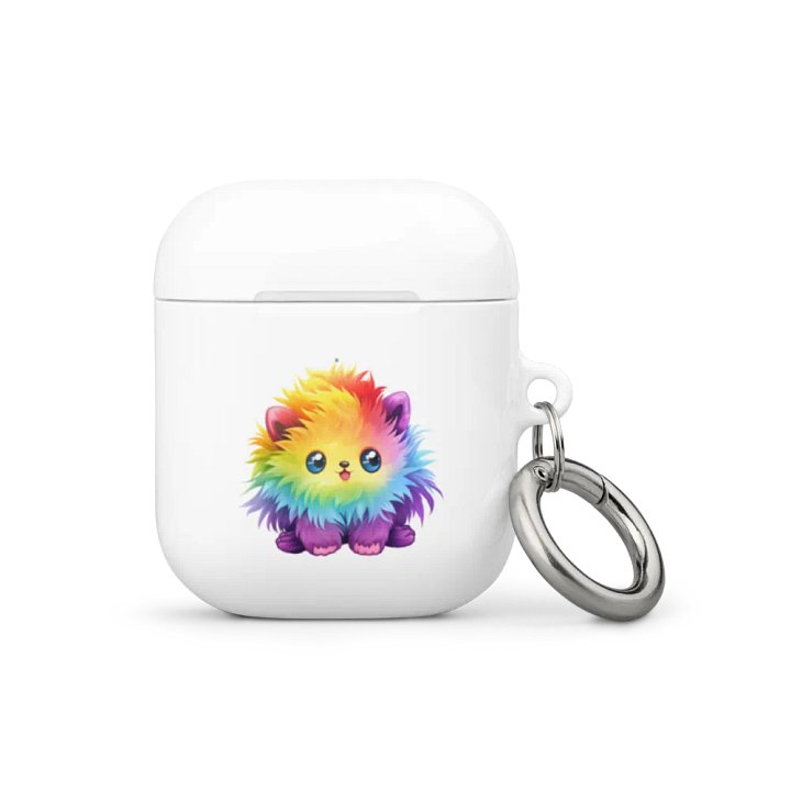 Rainbow Creature AirPods Gen1 and Gen2 Case product image (1)
