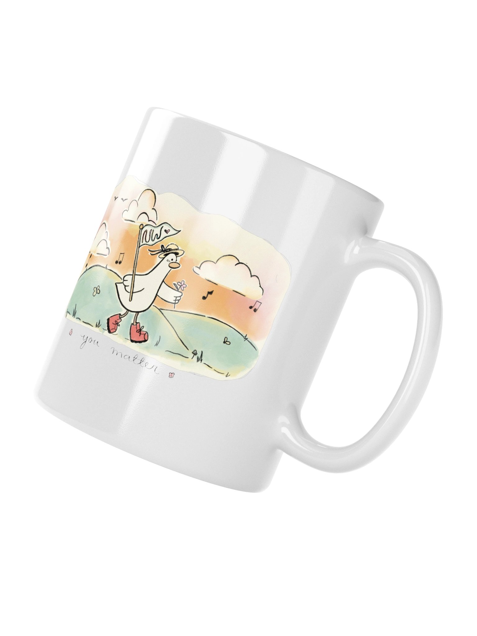 Dearest Goods x NW - Mug product image (2)