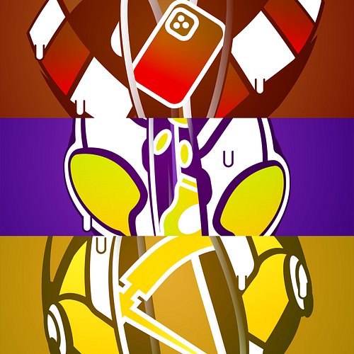 I wanted to continue my Rider split head series, so here’s the Gavv trio!! Shouma, Hanto, and Lakia are here to protect every...