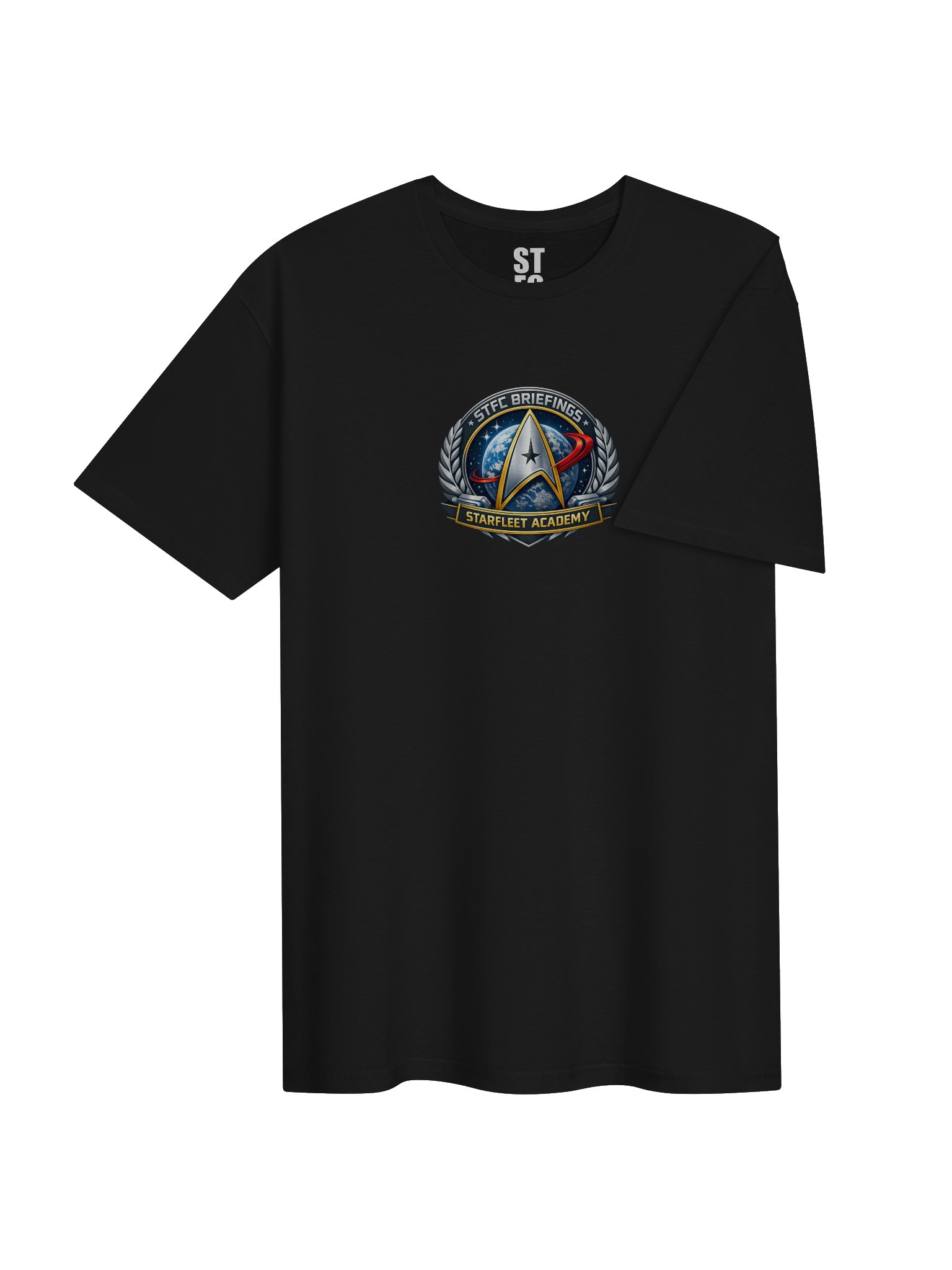 STFC Briefings Starfleet Collection Bold Logo T-Shirt product image (26)