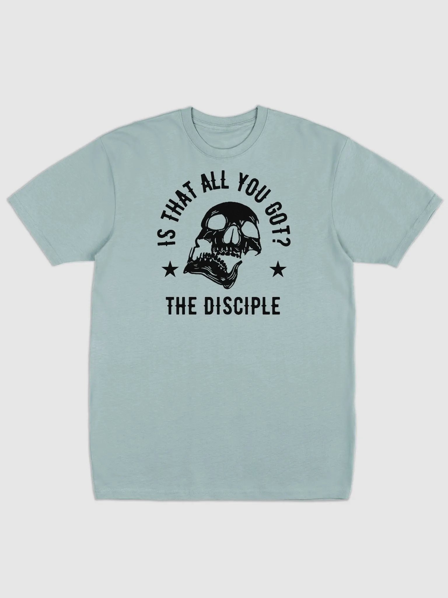 Broken Jaw Tee (Black print) product image (1)