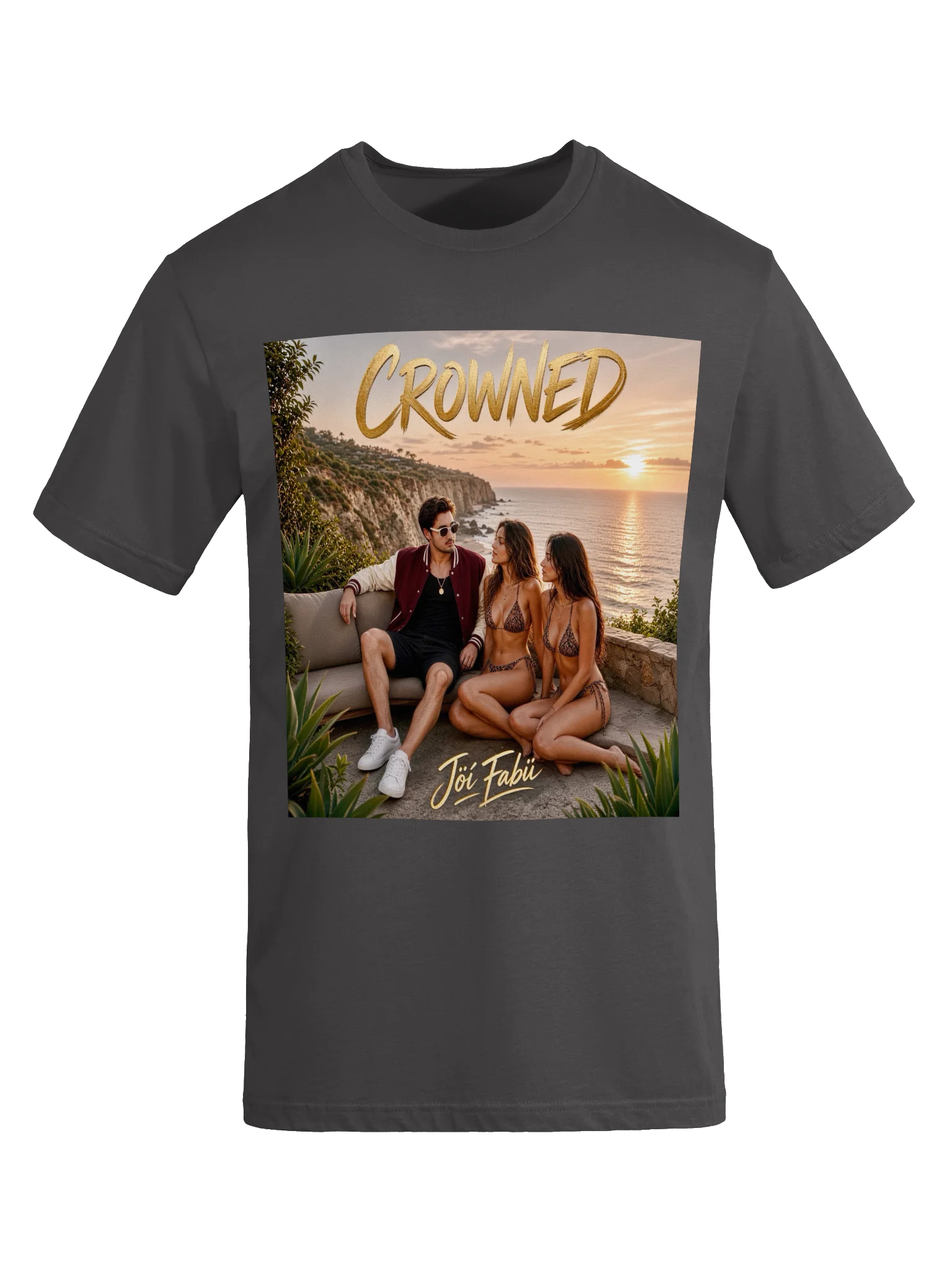 The Crowned Tee product image (5)