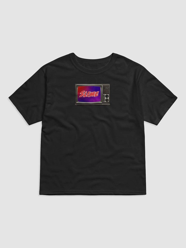 SlimeTB Retro TV Champion Relaxed-fit T-Shirt product image (1)