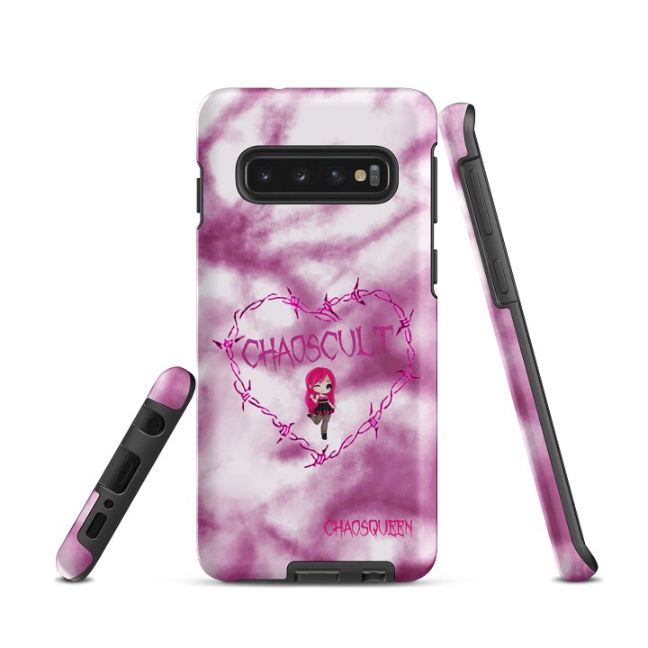 ChaosCult Samsung Case product image (1)