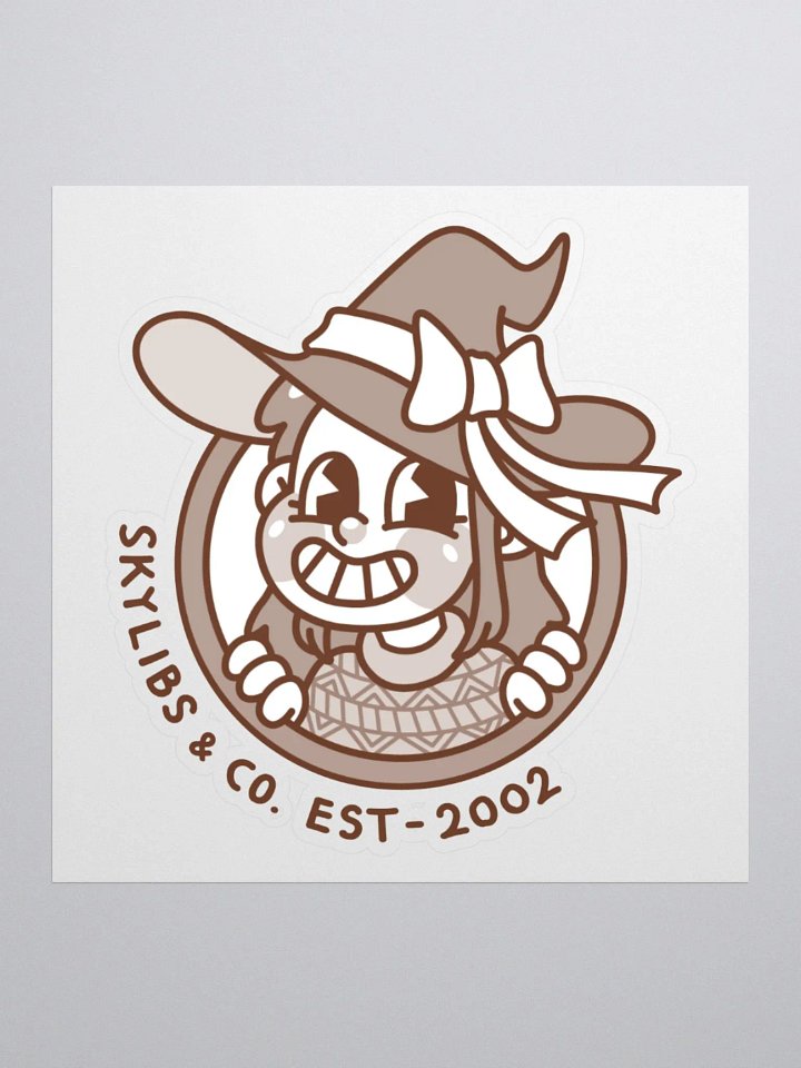 WitchLibs Individual Sticker product image (2)