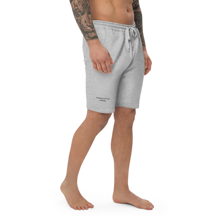 Everything Works Out Eventually shorts product image (1)