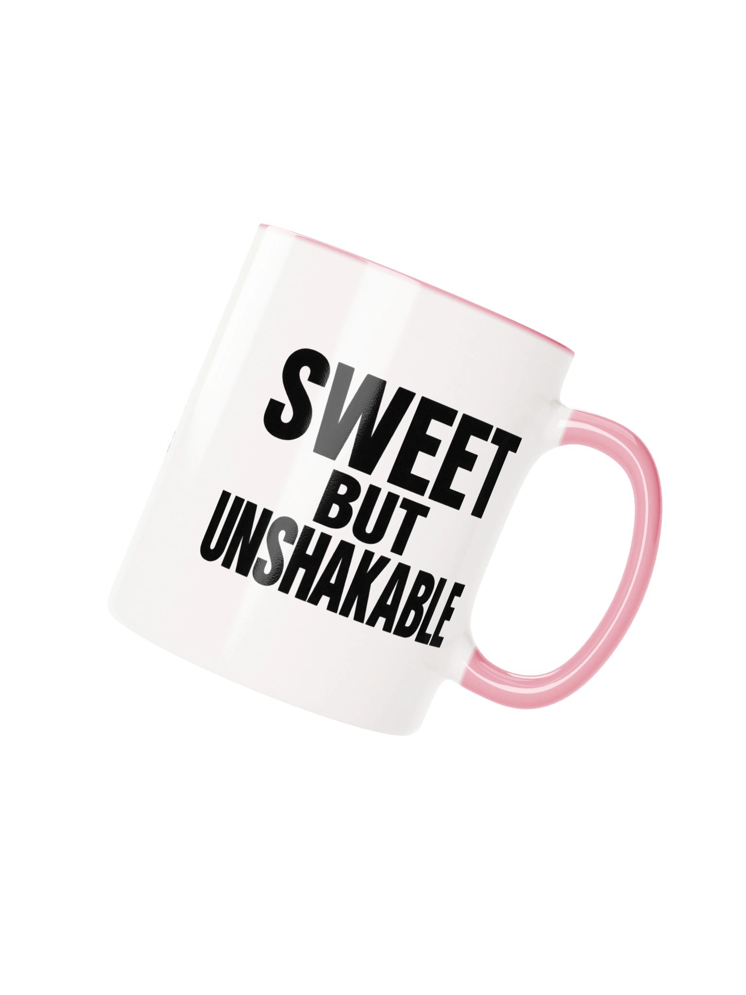 Sweet But Unshakable Mug product image (4)