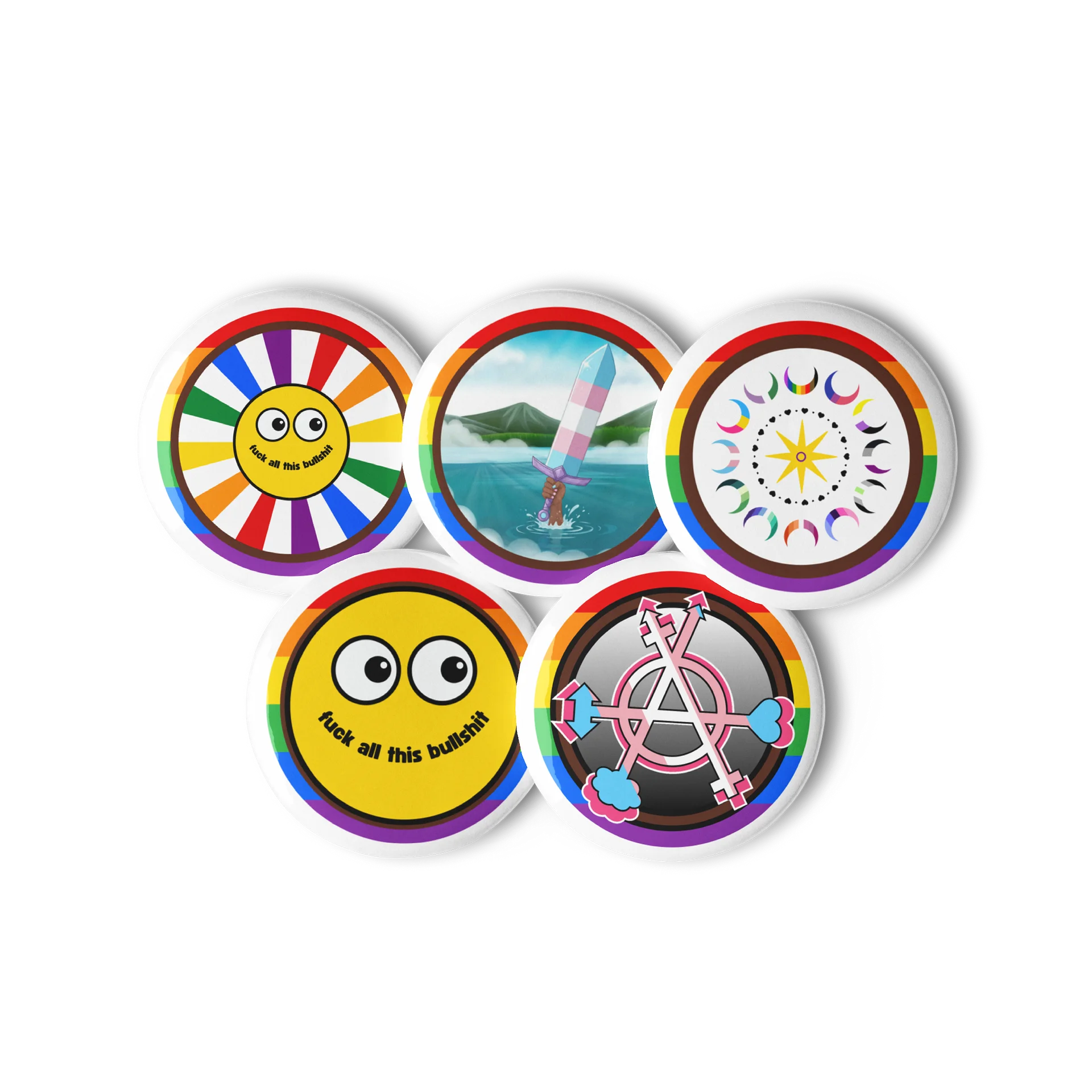 Assorted Pin Collection product image (3)
