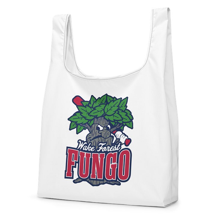 Funky Fungo All-Over Shopper product image (2)