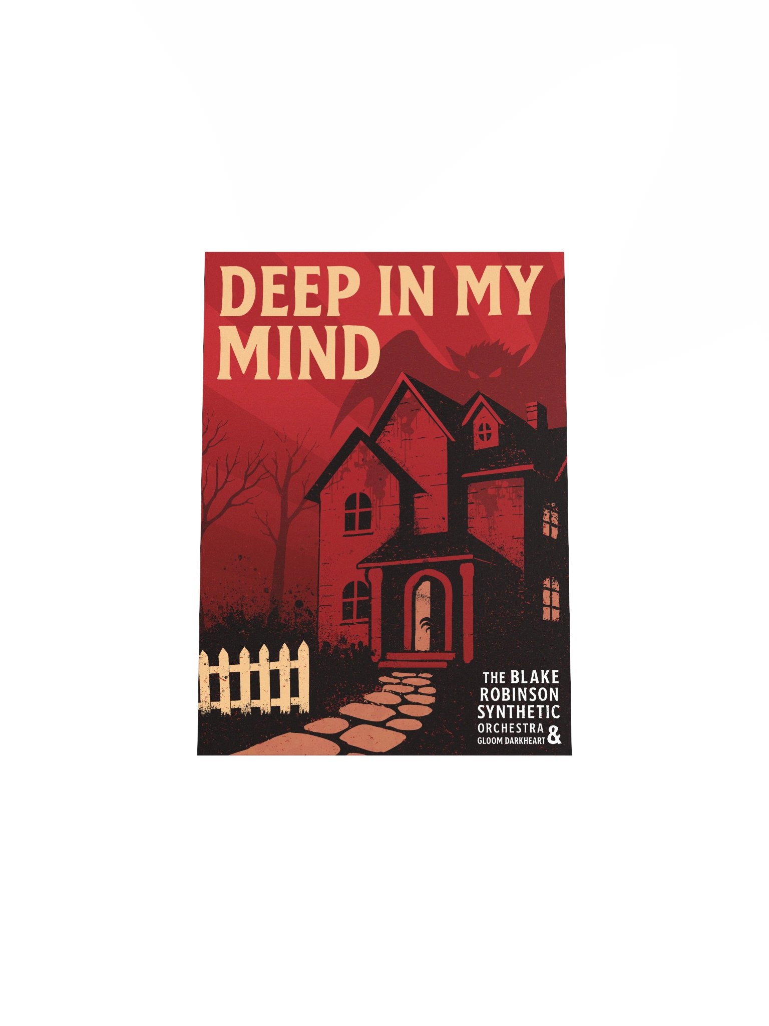 Deep In My Mind poster product image (4)