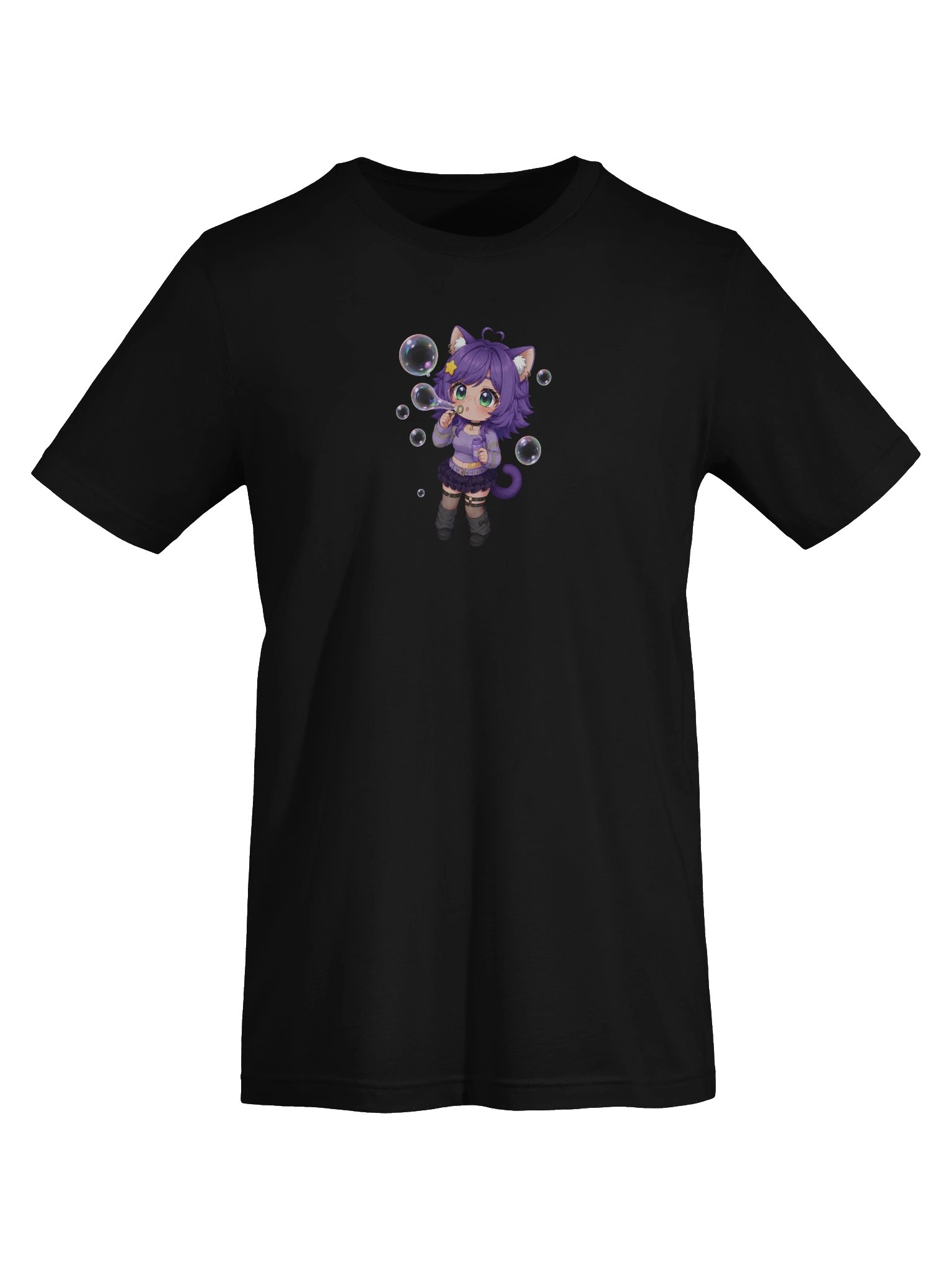 Basic Damen Shirt Bubbles product image (14)