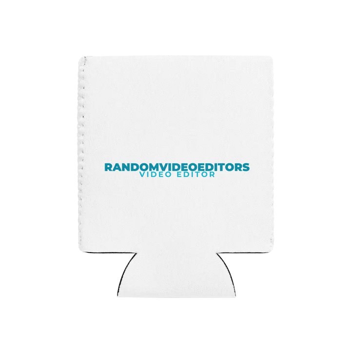 RandomVideoEditors Coozie Can Cooler v2 product image (2)