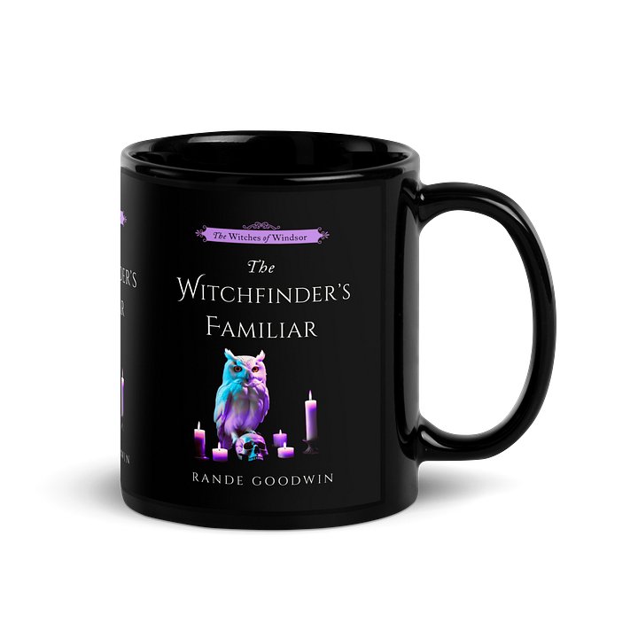 Mug: The Witchfinder’s Familiar product image (2)