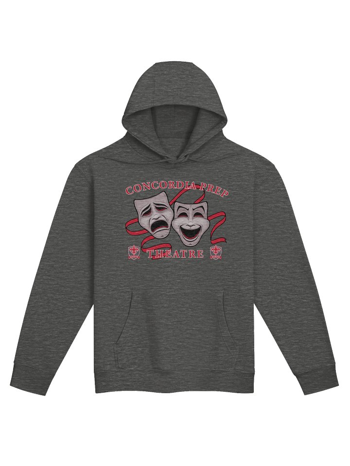 Concordia Prep - Theater - Hoodie product image (1)