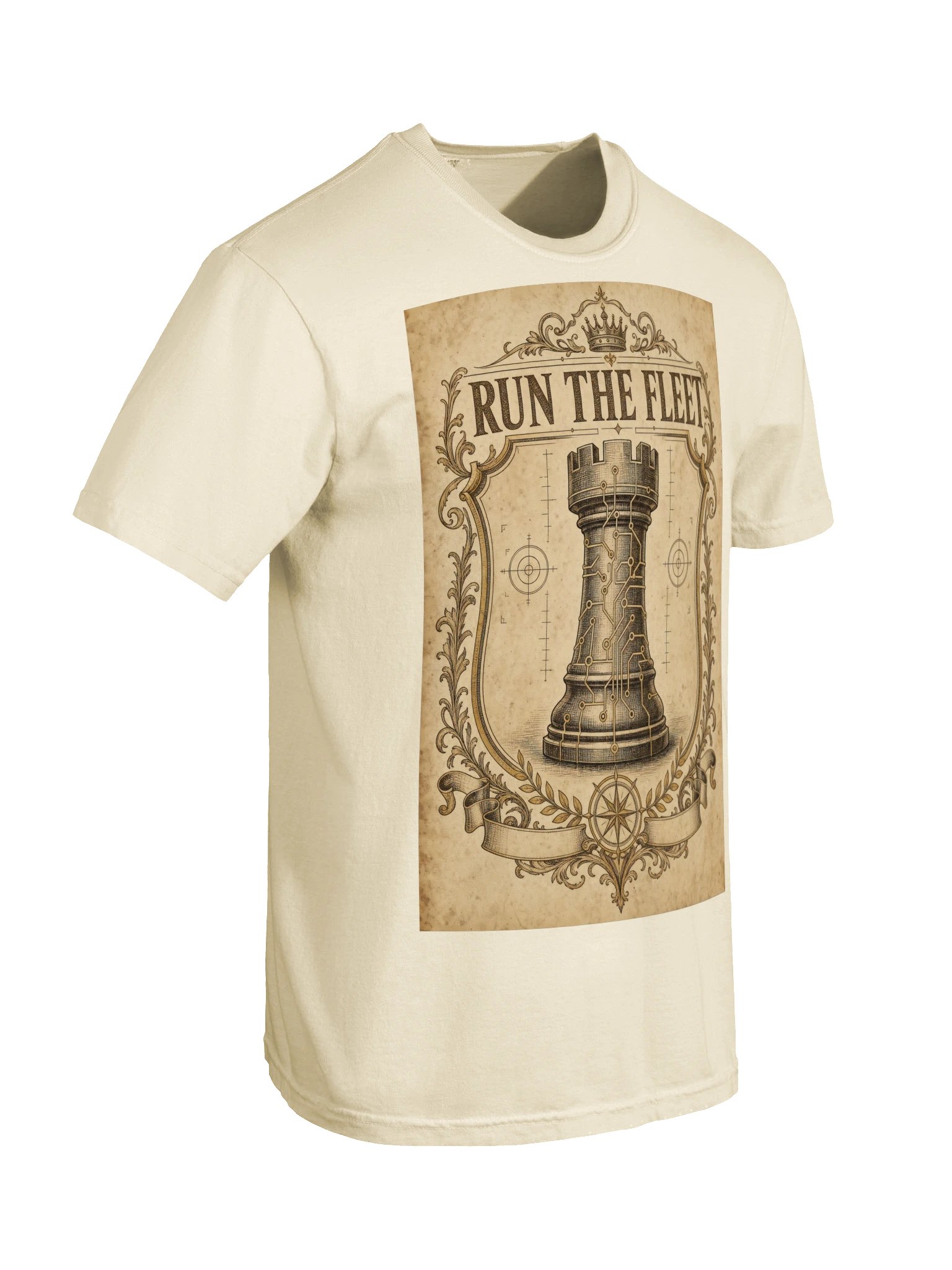 Run The Fleet Tee product image (6)