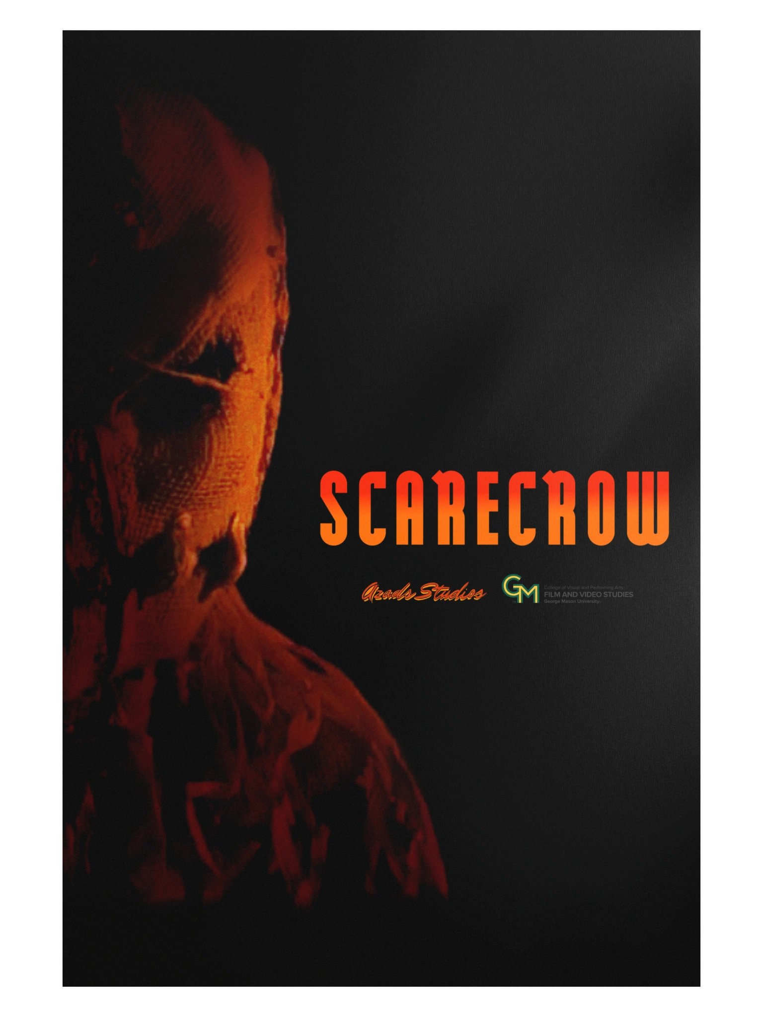 OFFICIAL POSTER: SCARECROW product image (1)