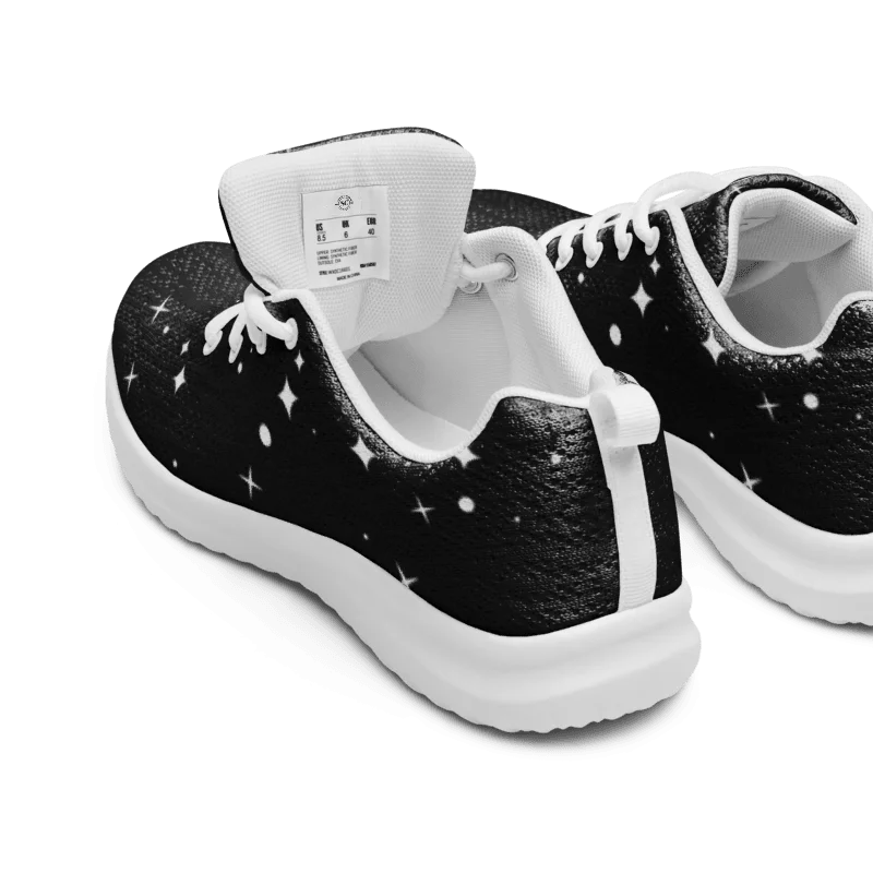 Starry Night Women's Athletic Shoes product image (3)