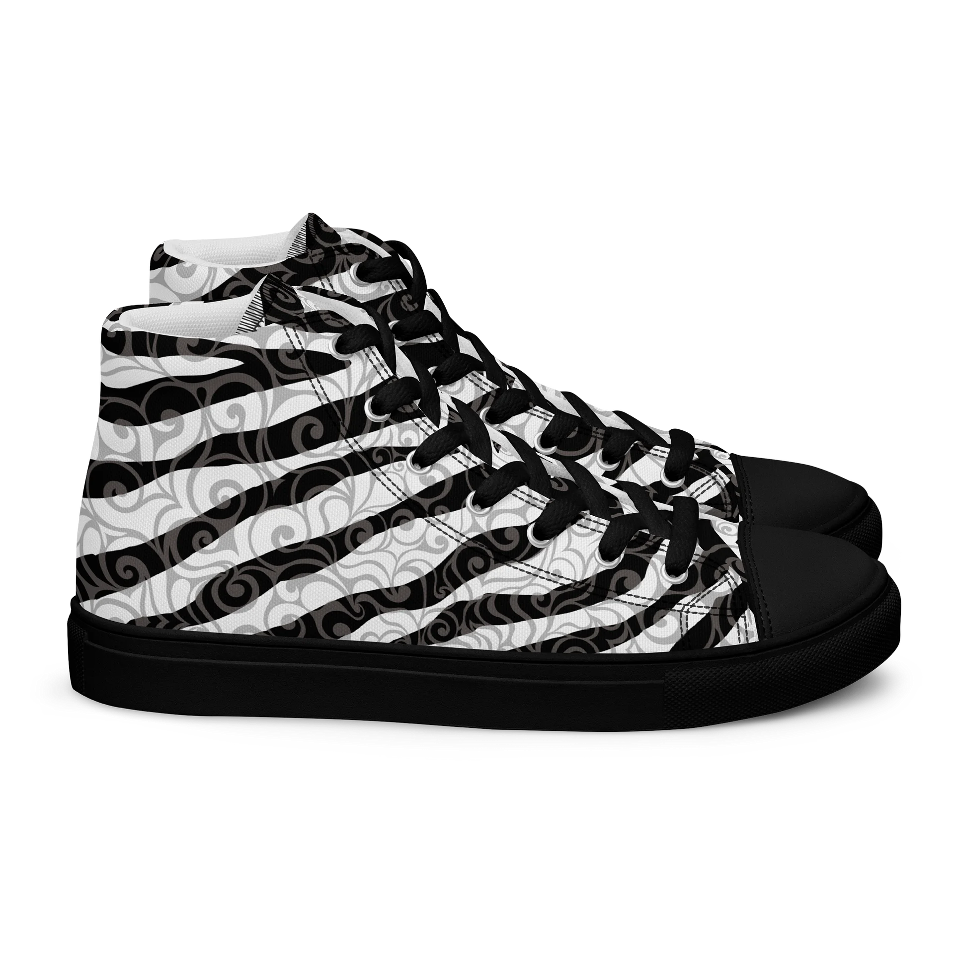 Swirly Zebra Pattern product image (2)
