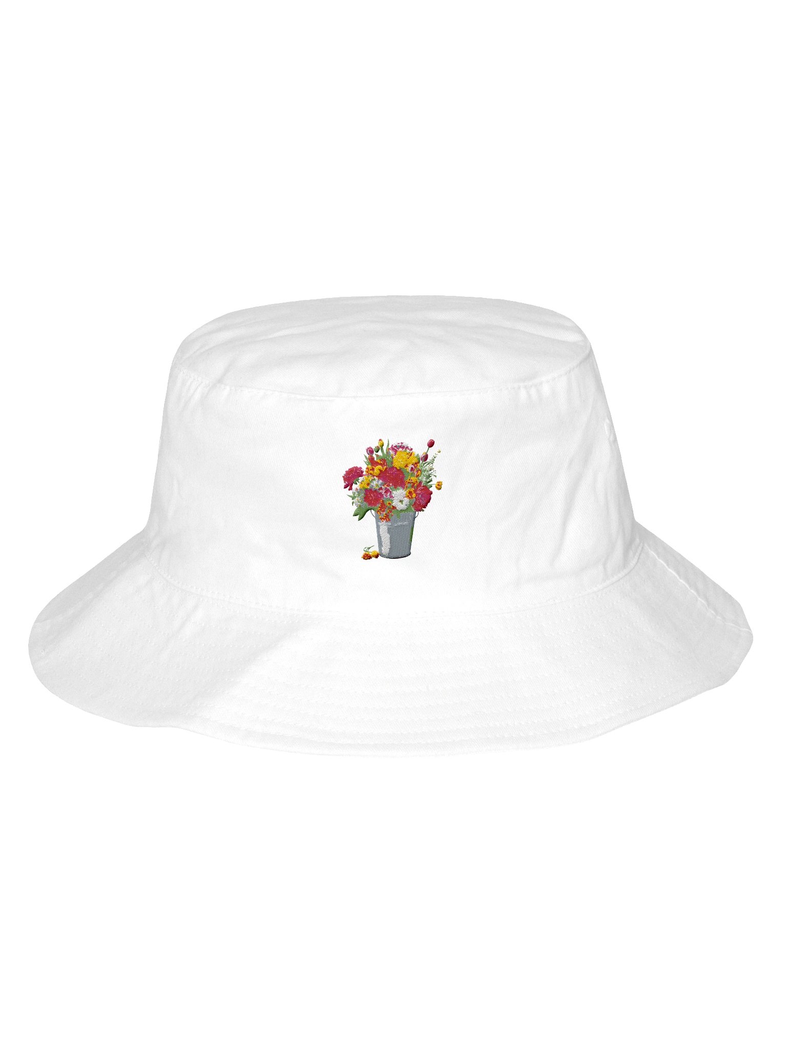 Vase B Flexfit Bucket Hat product image (2)