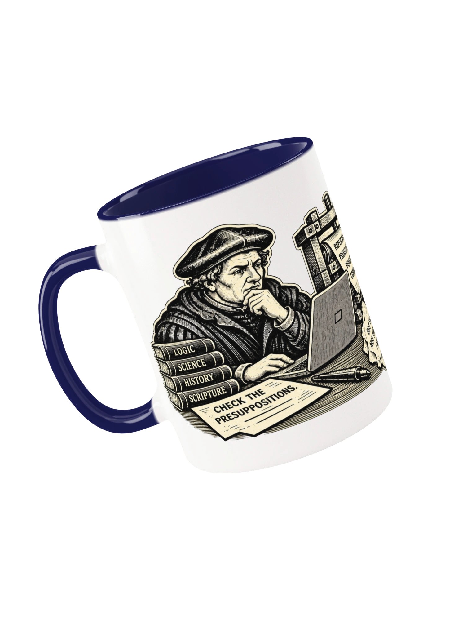 Sola Data Mug product image (6)
