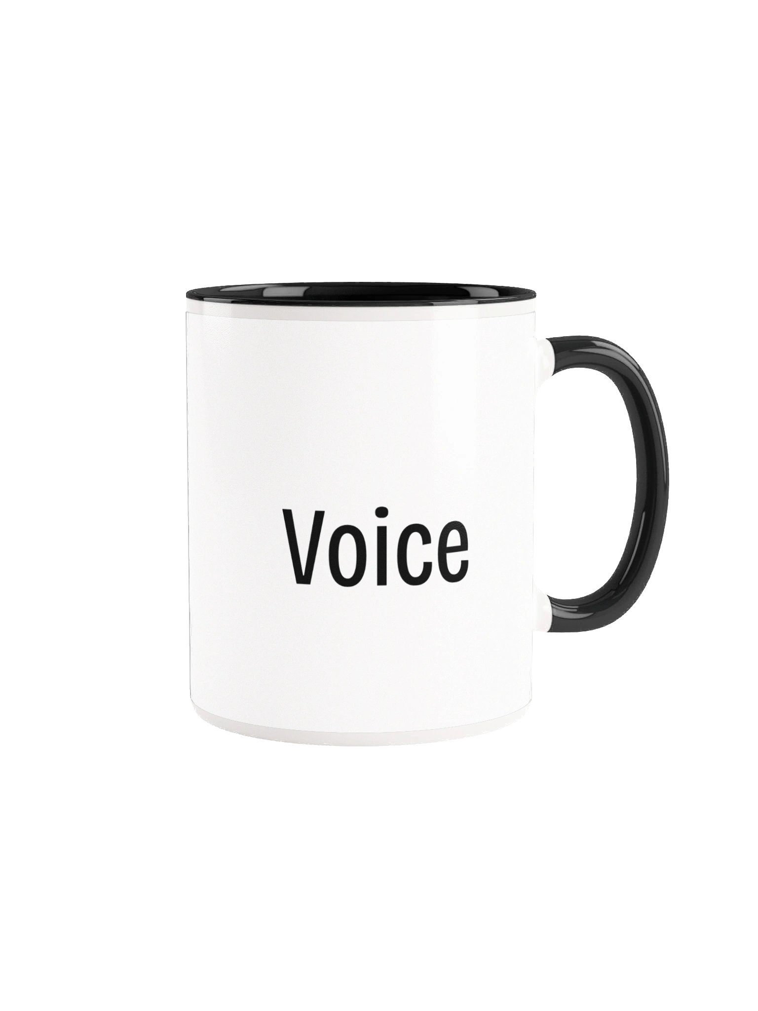 Rich...Deep.....Voice Coffee Mug product image (1)
