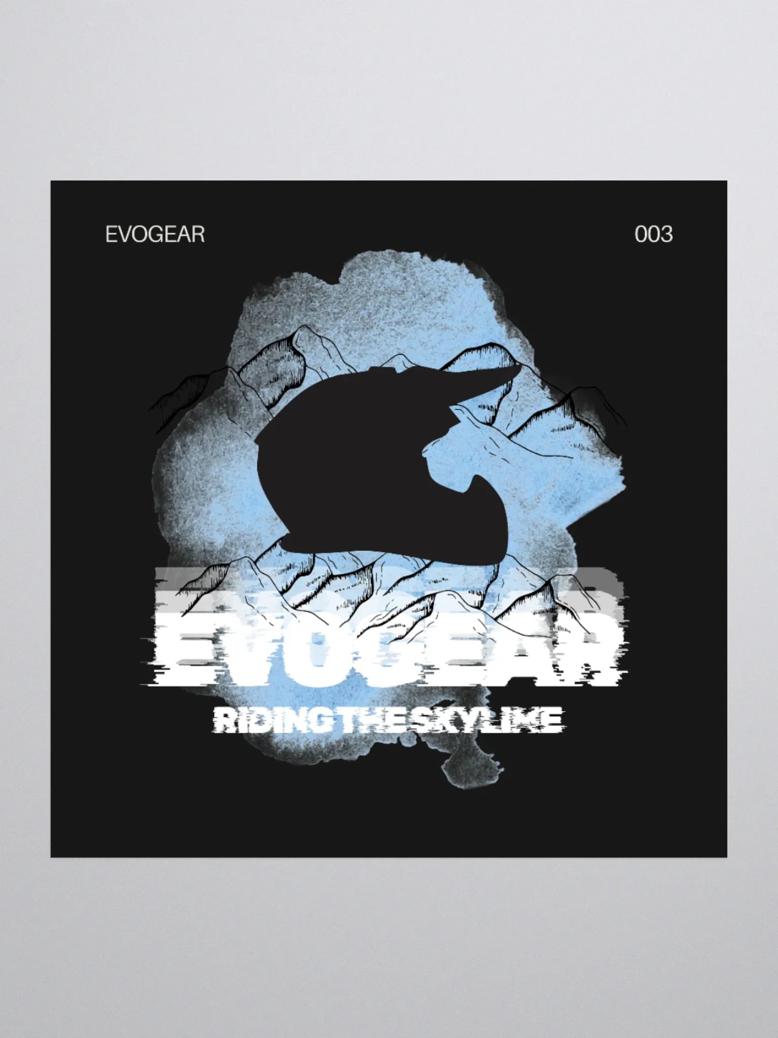 EvoGear Sticker 003 product image (1)