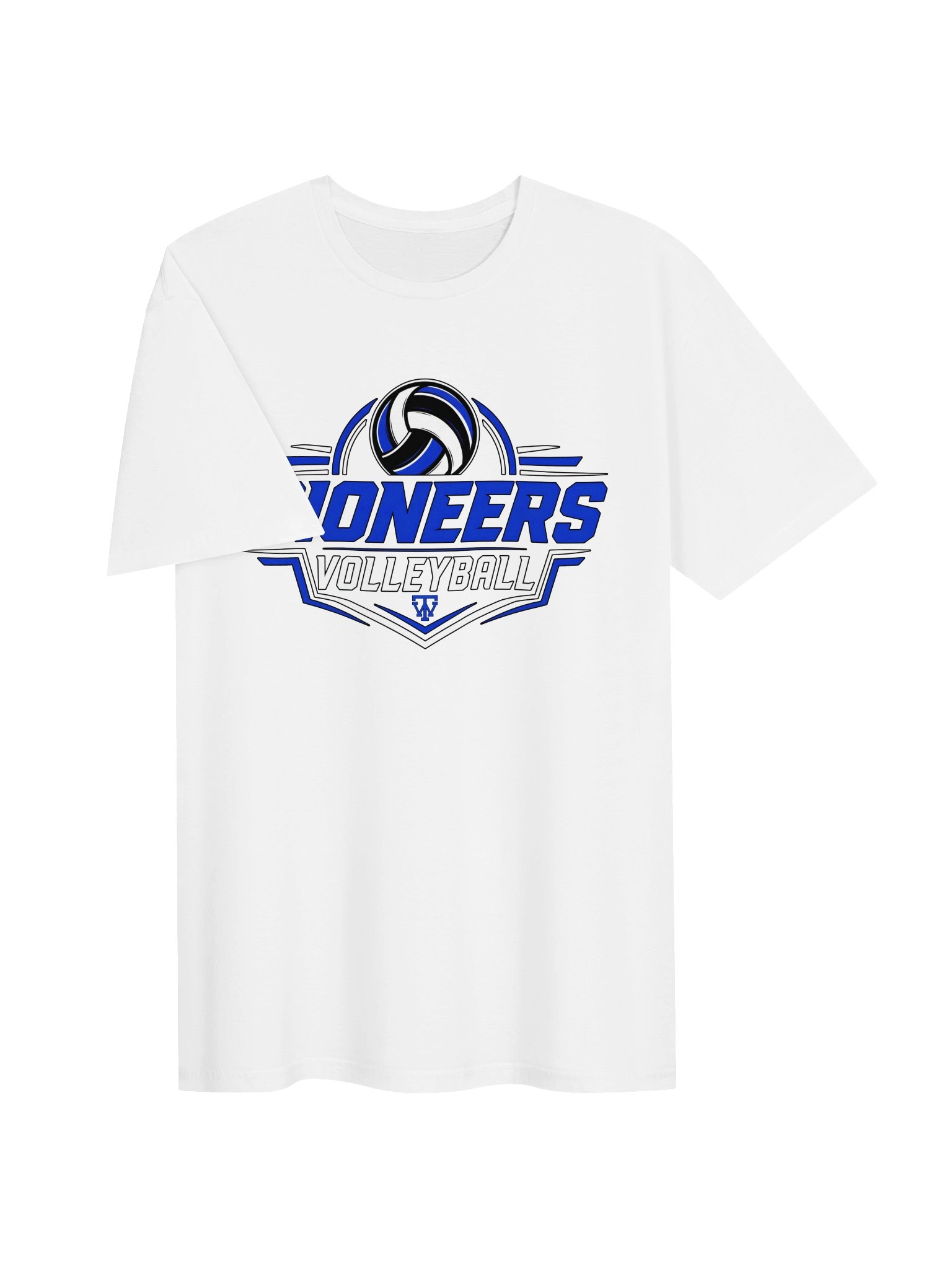 Thomas Walker Volleyball Tee product image (4)