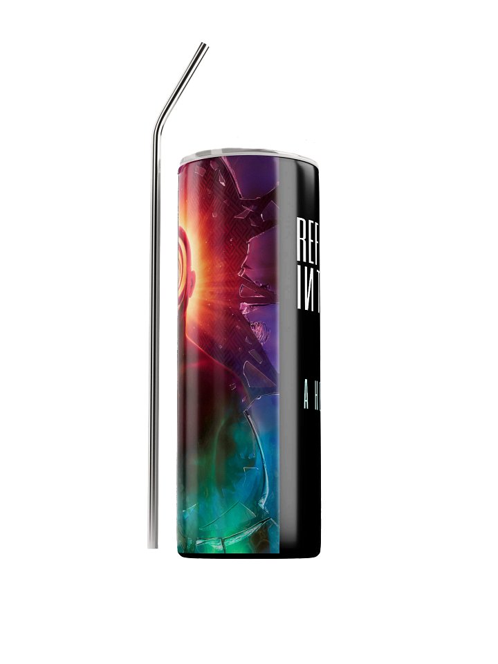 REFLECTIONS IN THE DARK Tumbler product image (1)