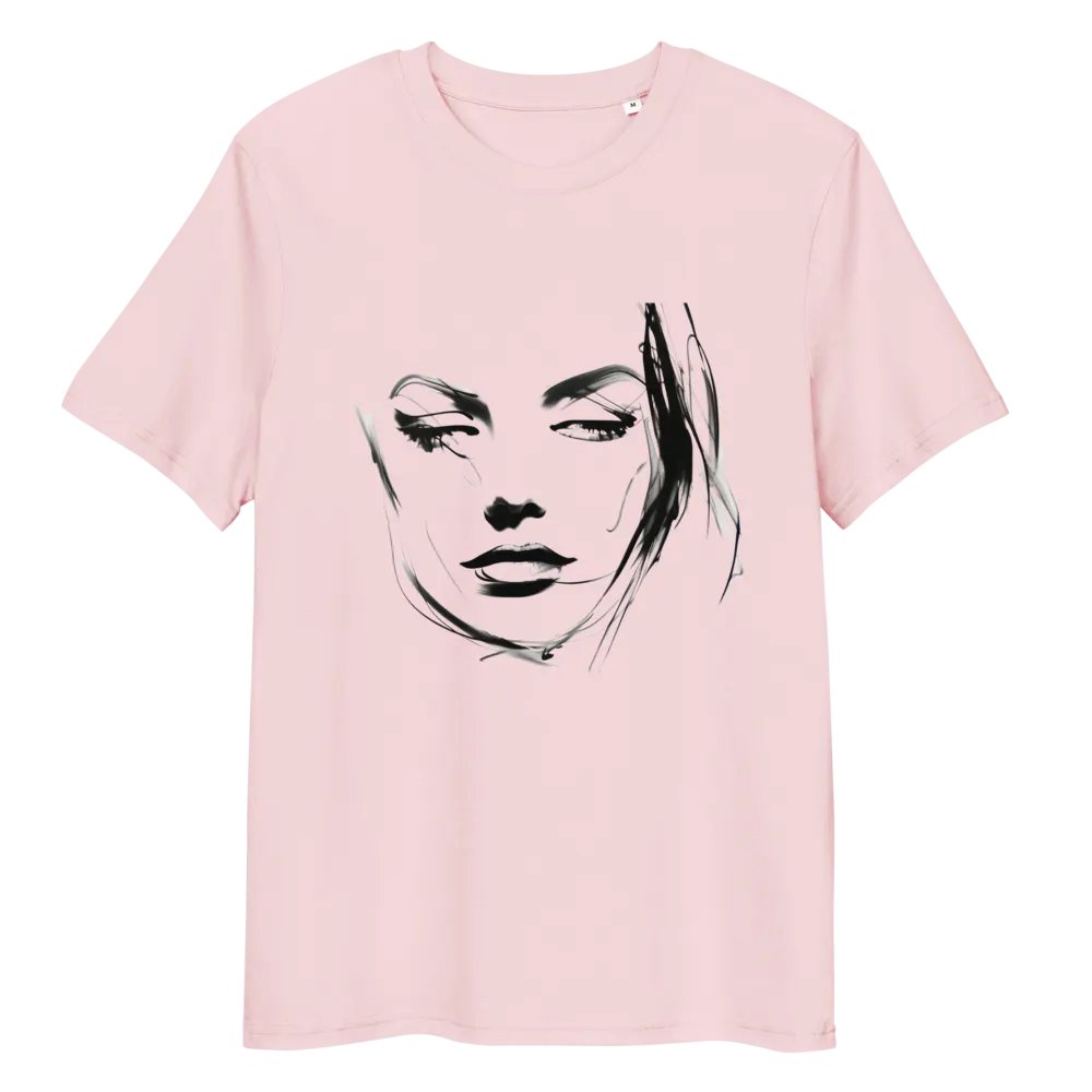 Glam Face Organic Tee product image (12)