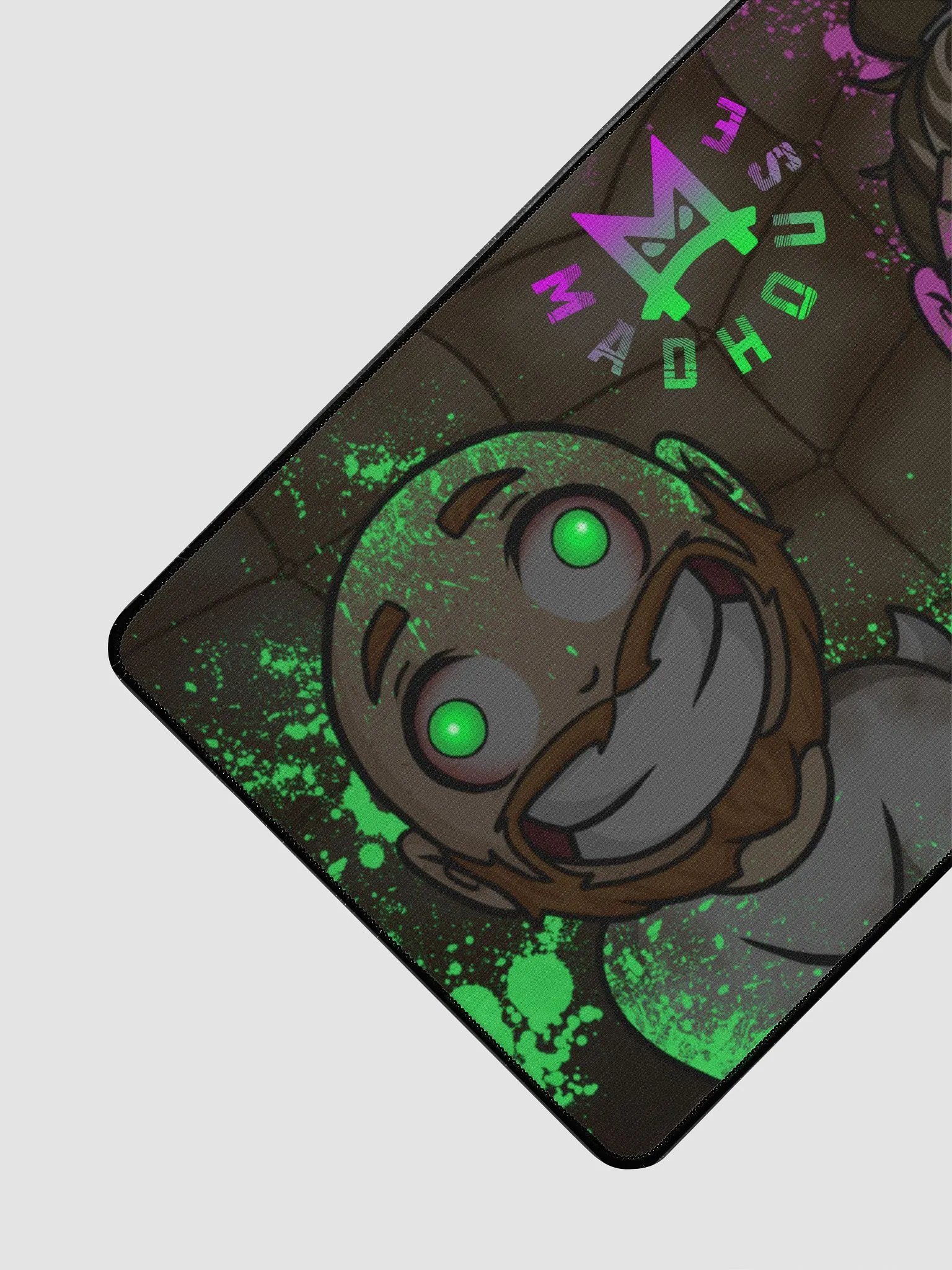 Hyde & Jek Mad Mousepad-Dark product image (3)