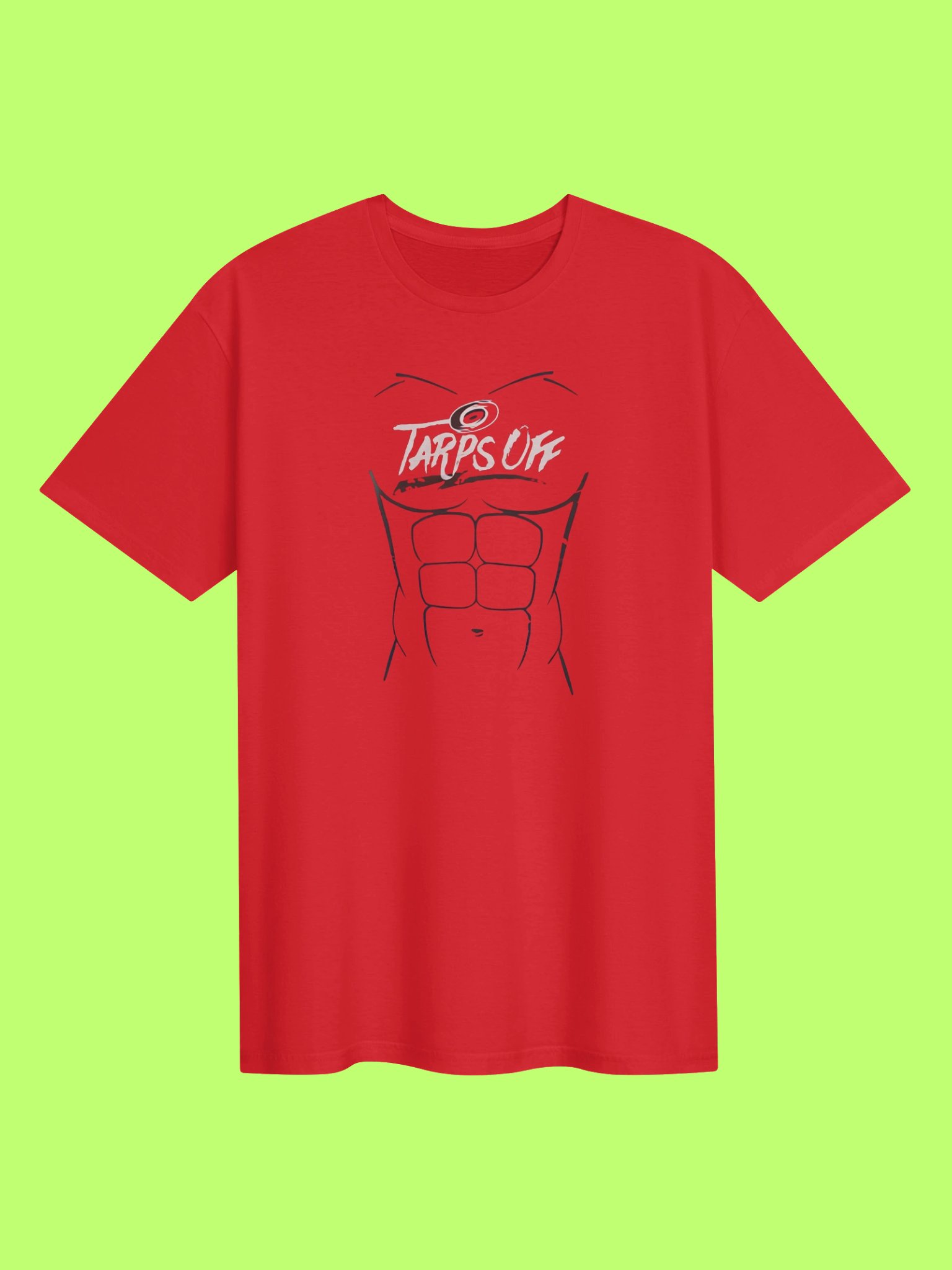 Tarps Off Shirt product image (151)