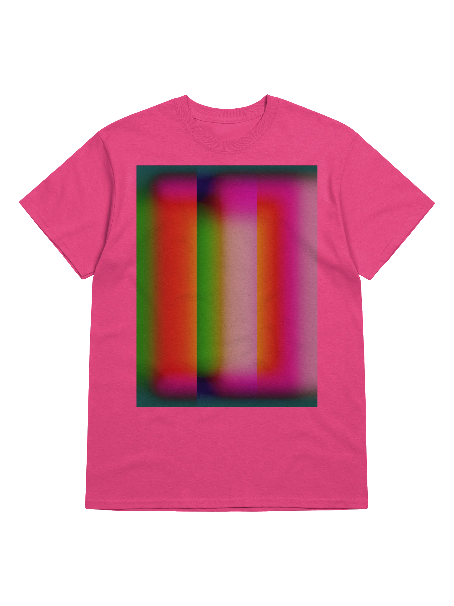 Vibrant Gradient Gildan Tee product image (5)