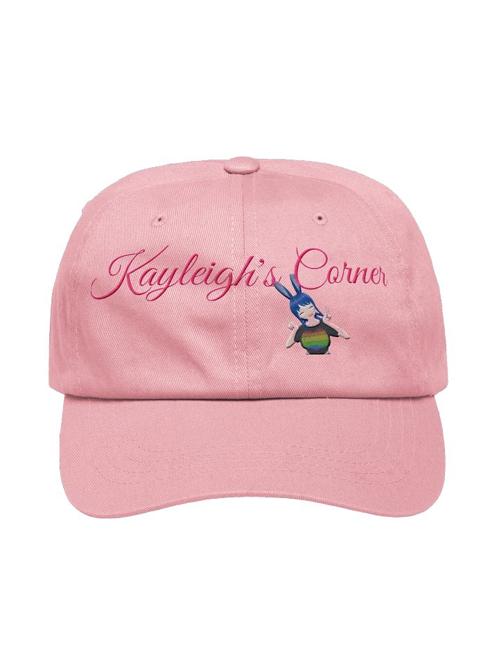Kayleigh’s Corner Official Cap product image (57)