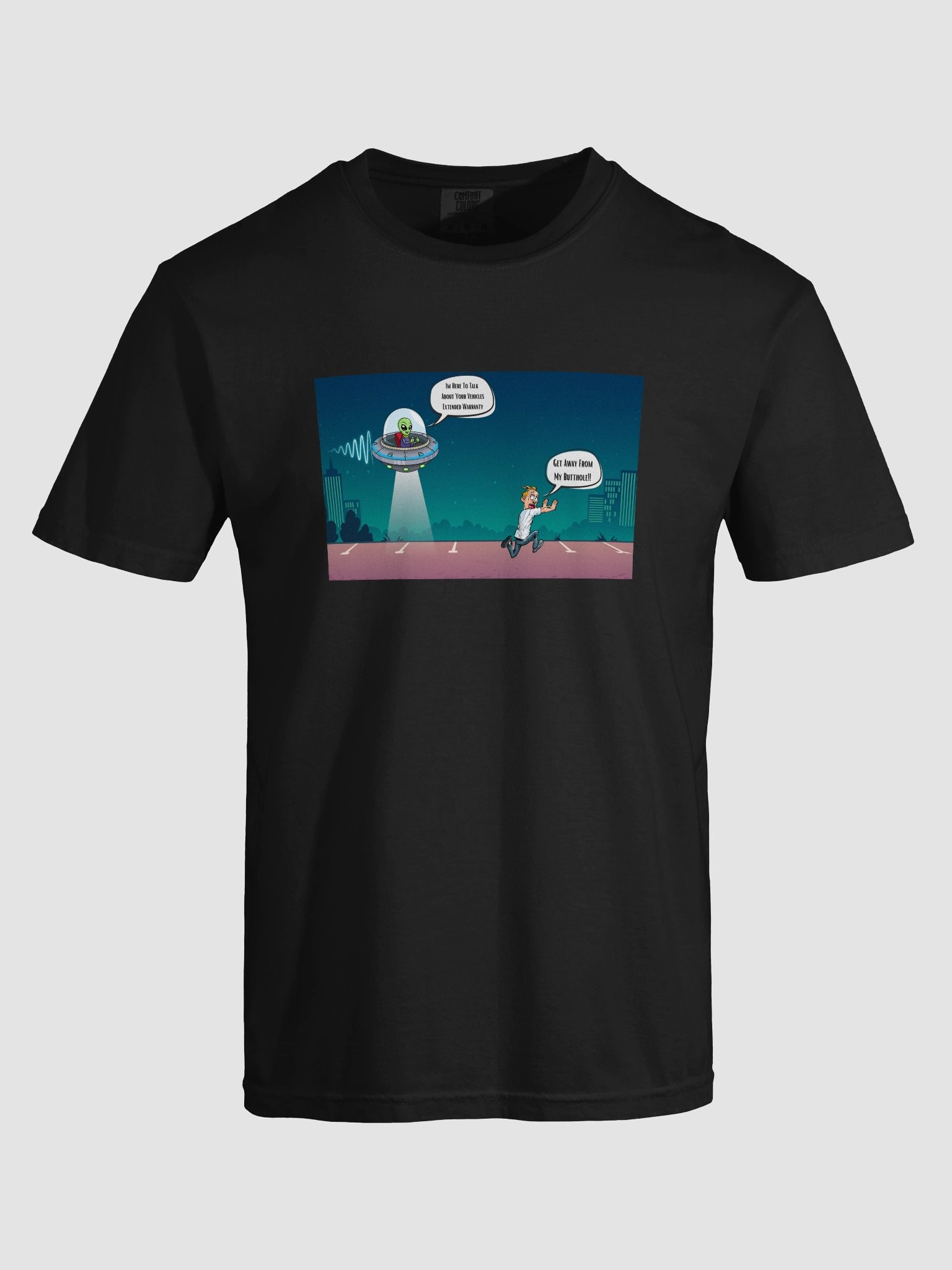 DRM Alien Tee product image (89)