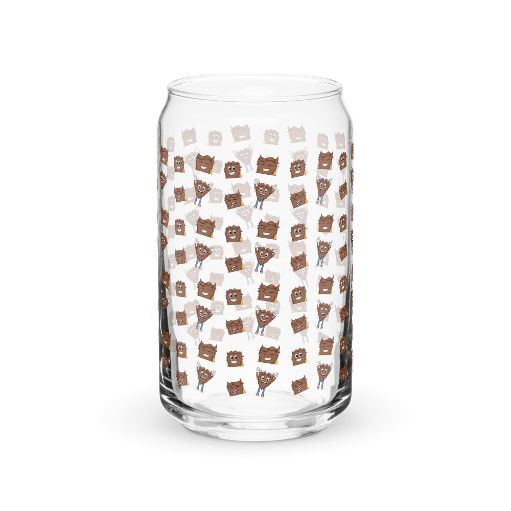 Beardie Overload Can Glass product image (3)
