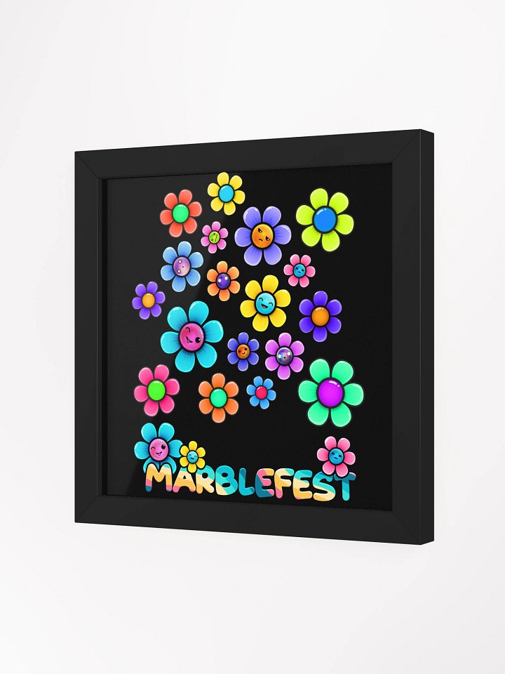 Marble Fest June 2026 Full Art - Poster product image (2)