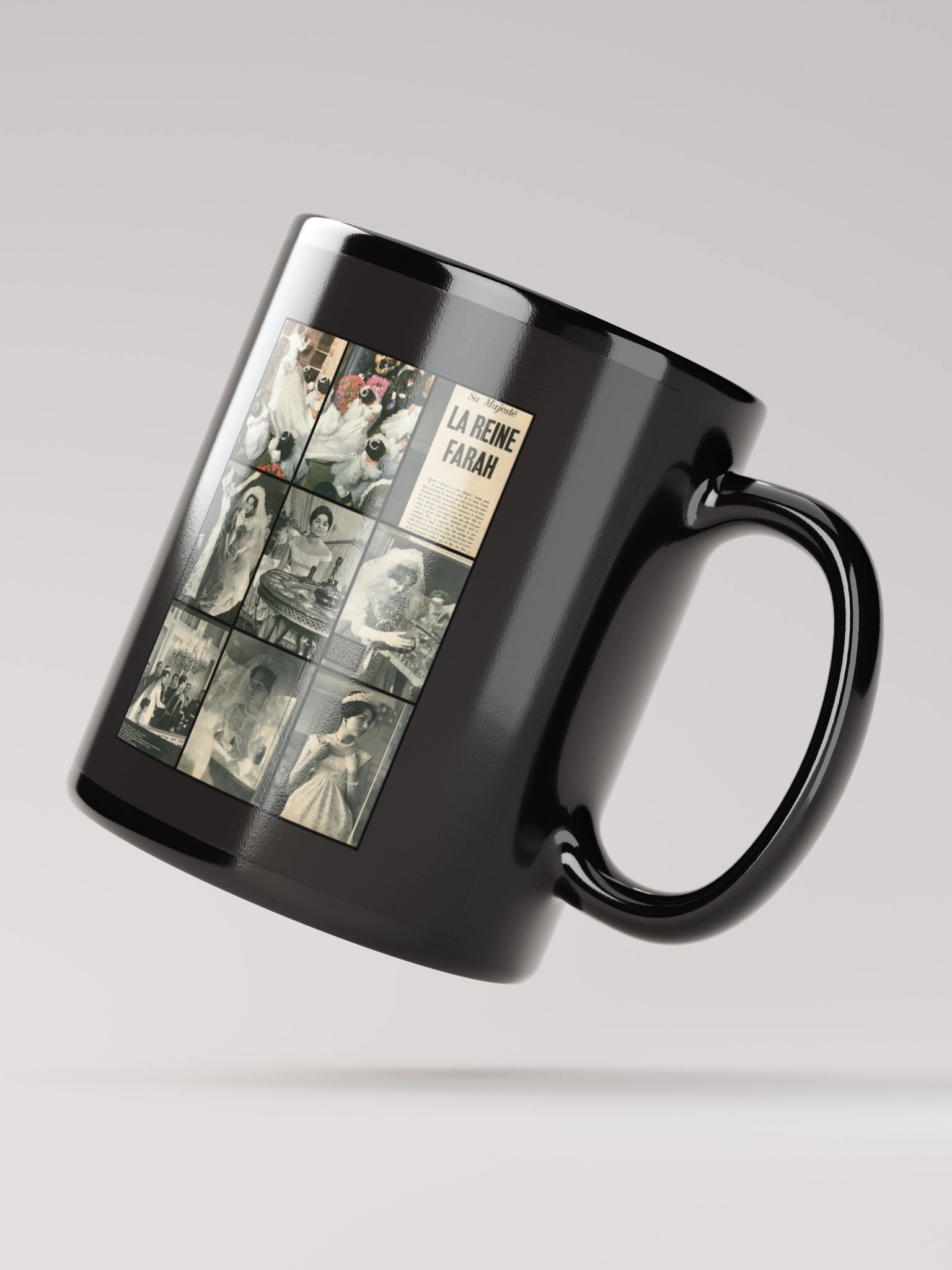 A ROYAL AFFAIR - MUG product image (4)