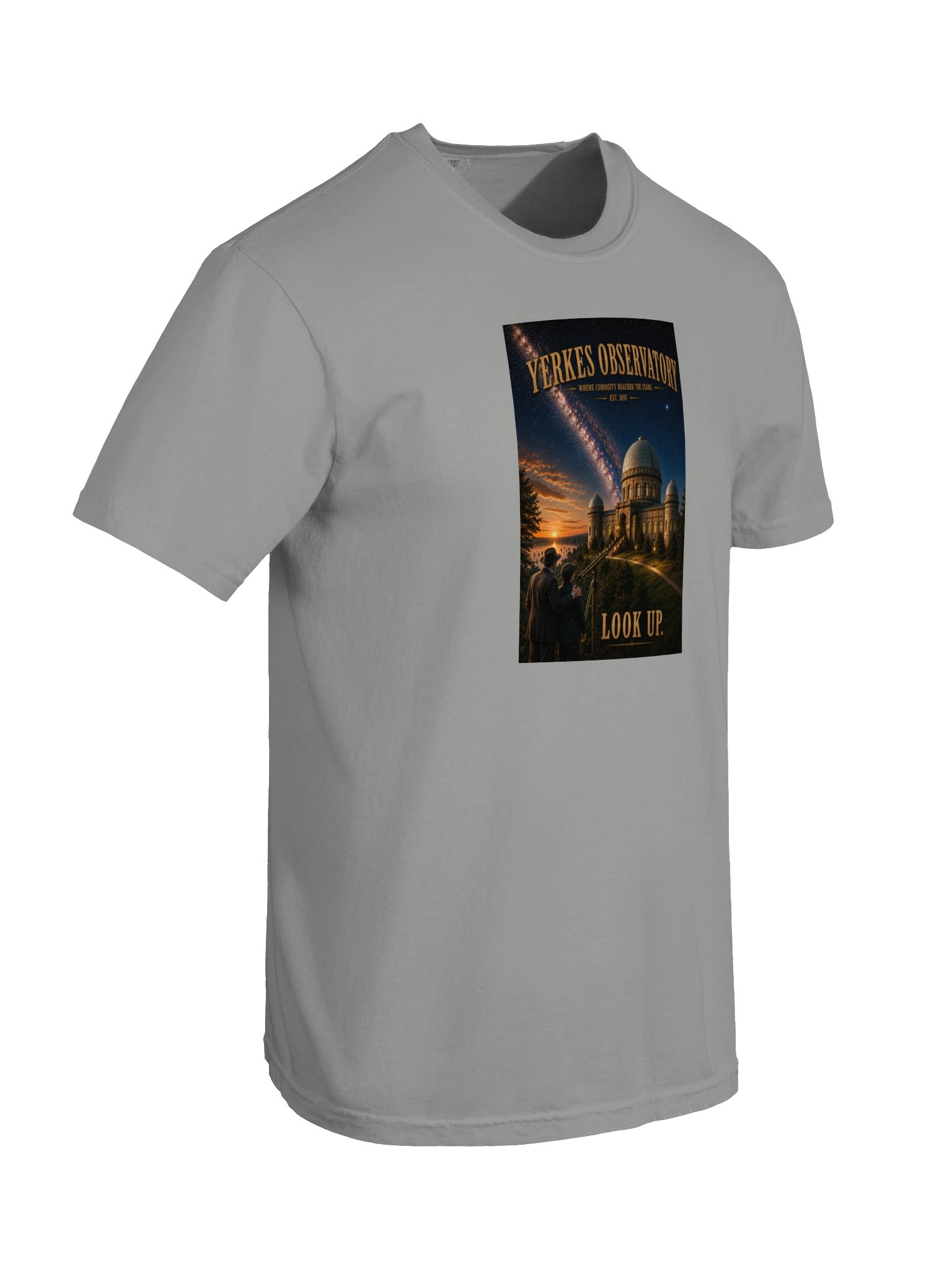 Yerkes Observatory Tee product image (5)