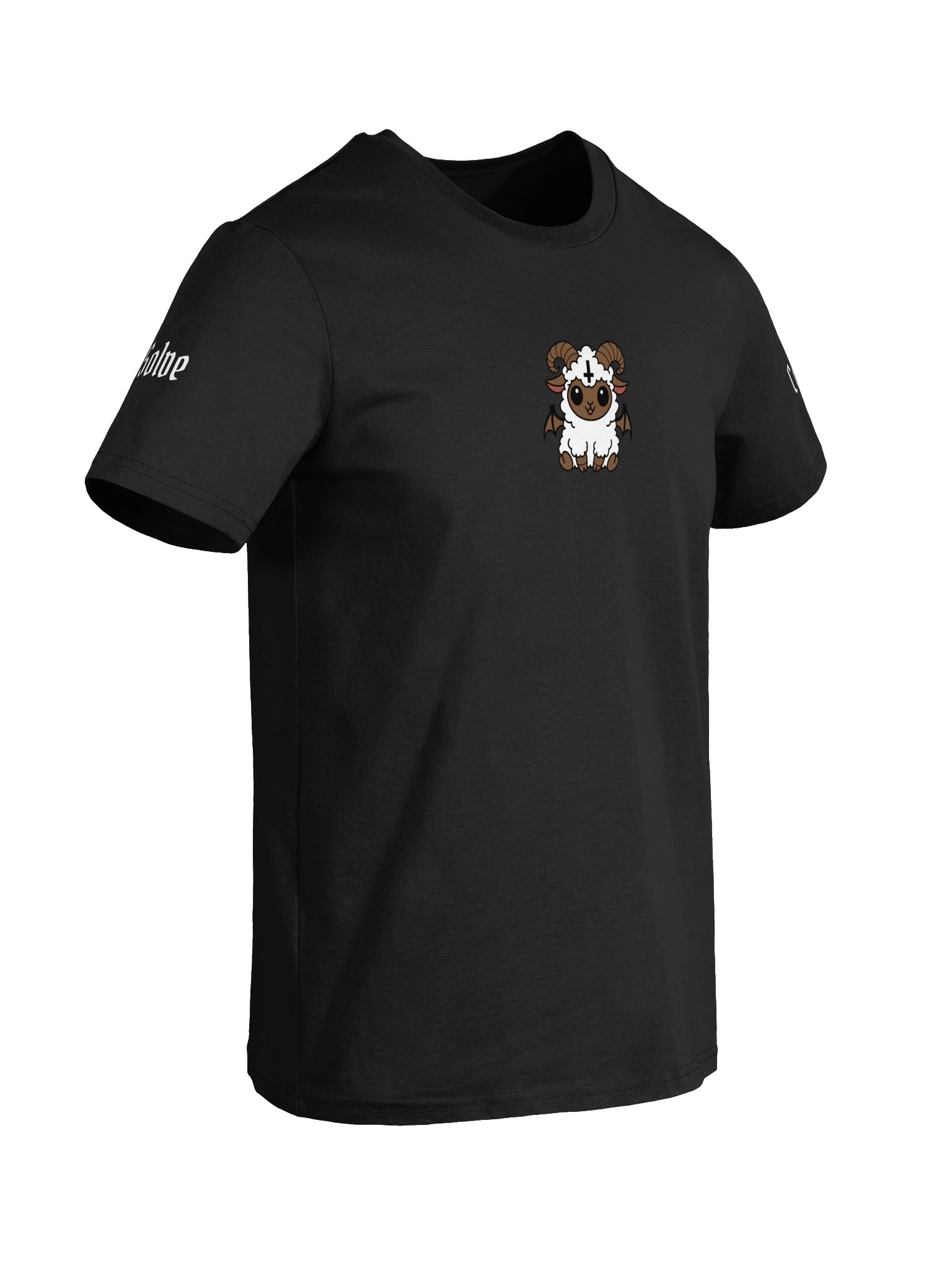 Baby Lamb T-Shirt product image (8)