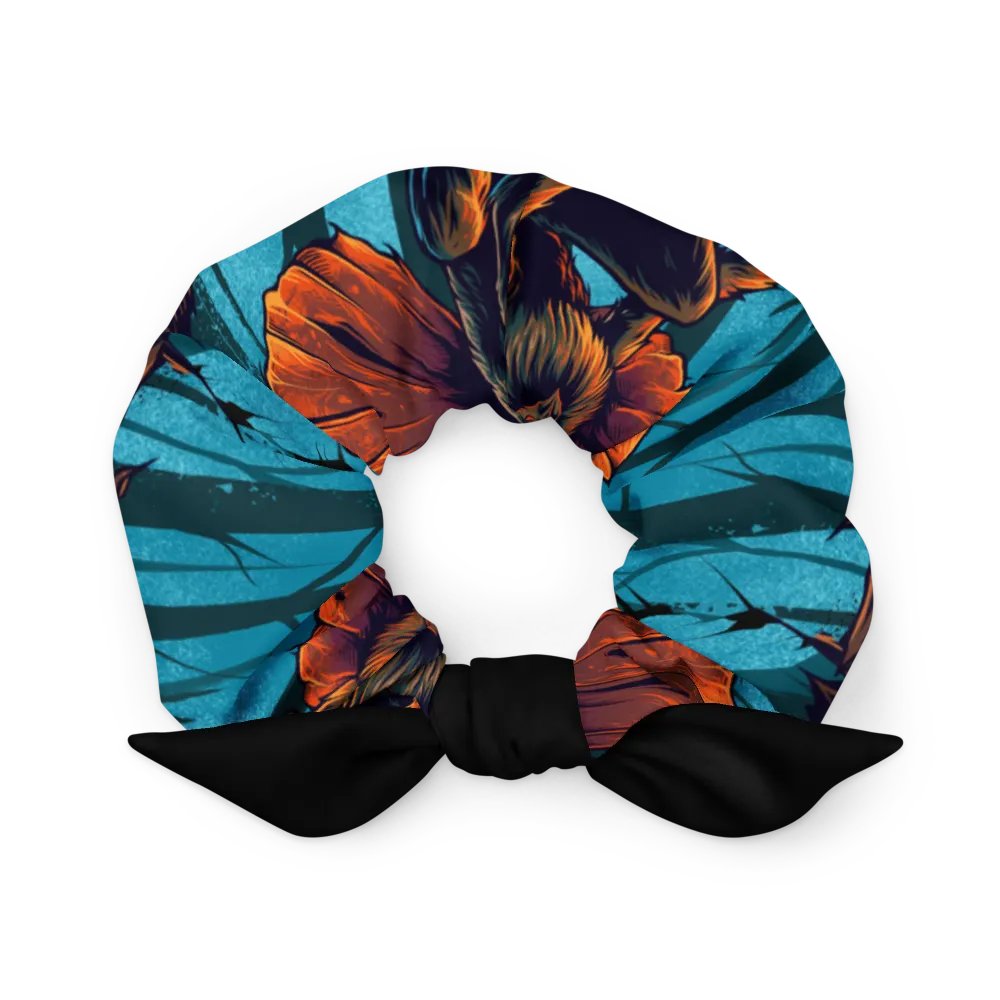 Mothman Glow Scrunchie product image (1)