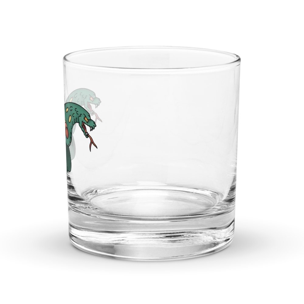 Atlas Moth Rocks Glass product image (2)